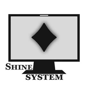 لوگوی  کامپیوتر شاین شیراز